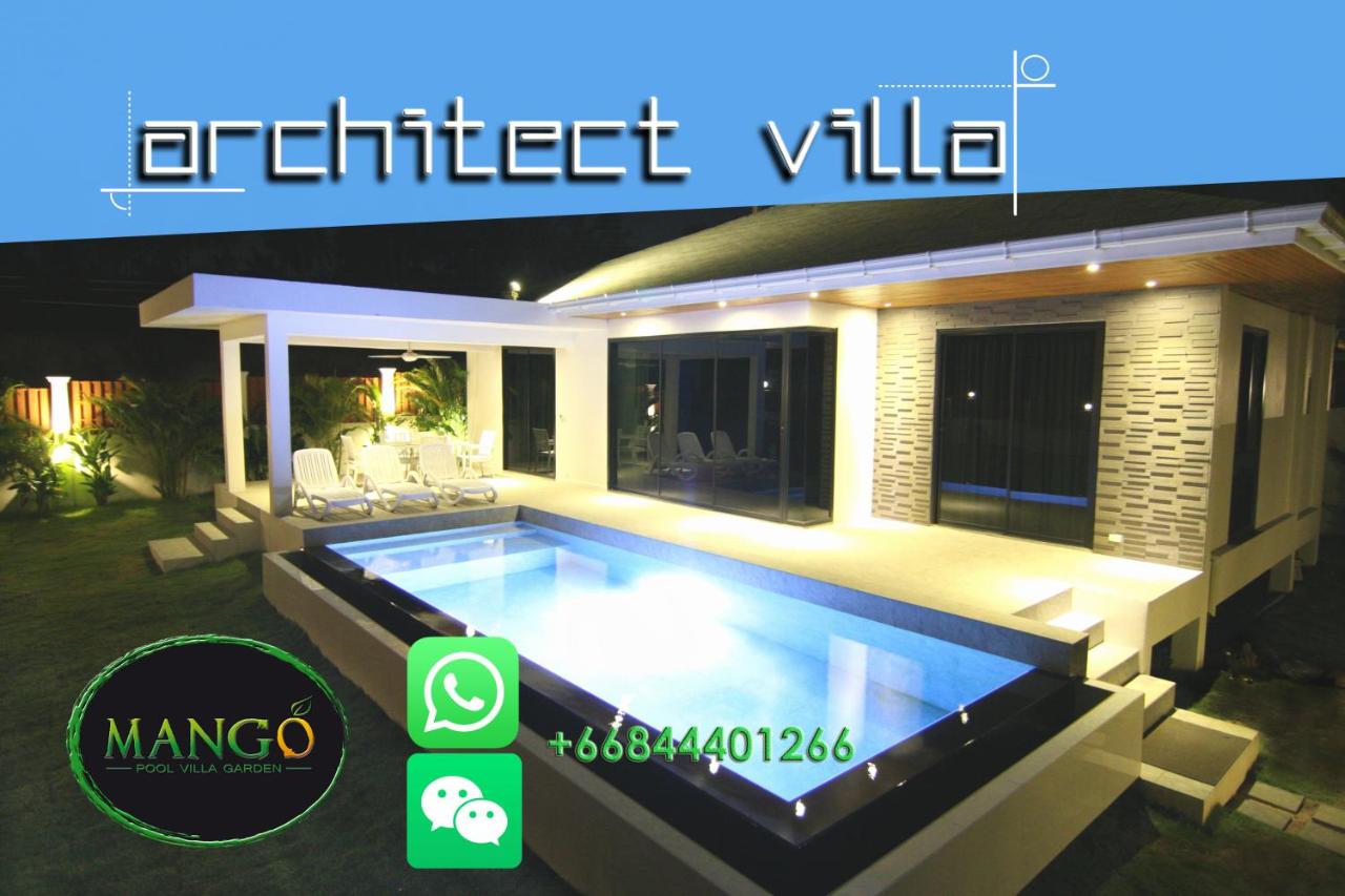 B&B Bo Phut Beach - Luxury Mango Villa - Bed and Breakfast Bo Phut Beach