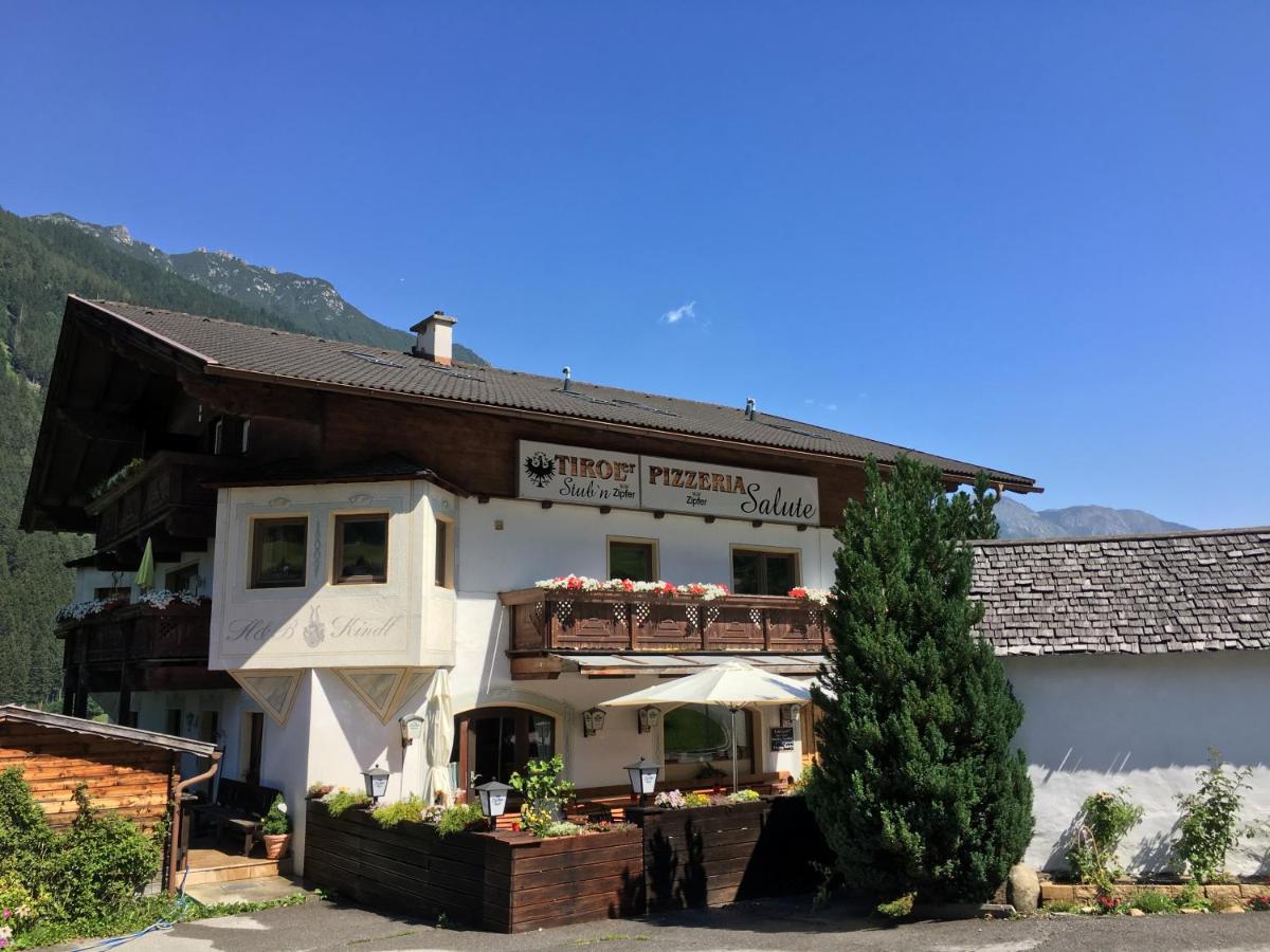 Ferienwohnungen Kindl - Ferienwohnung