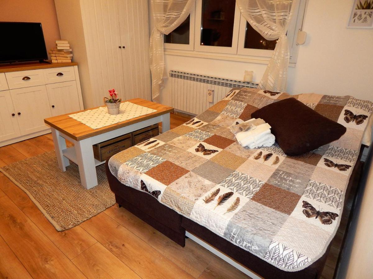 B&B Varazdin - Studio APARTMAN TVRTKO - Bed and Breakfast Varazdin