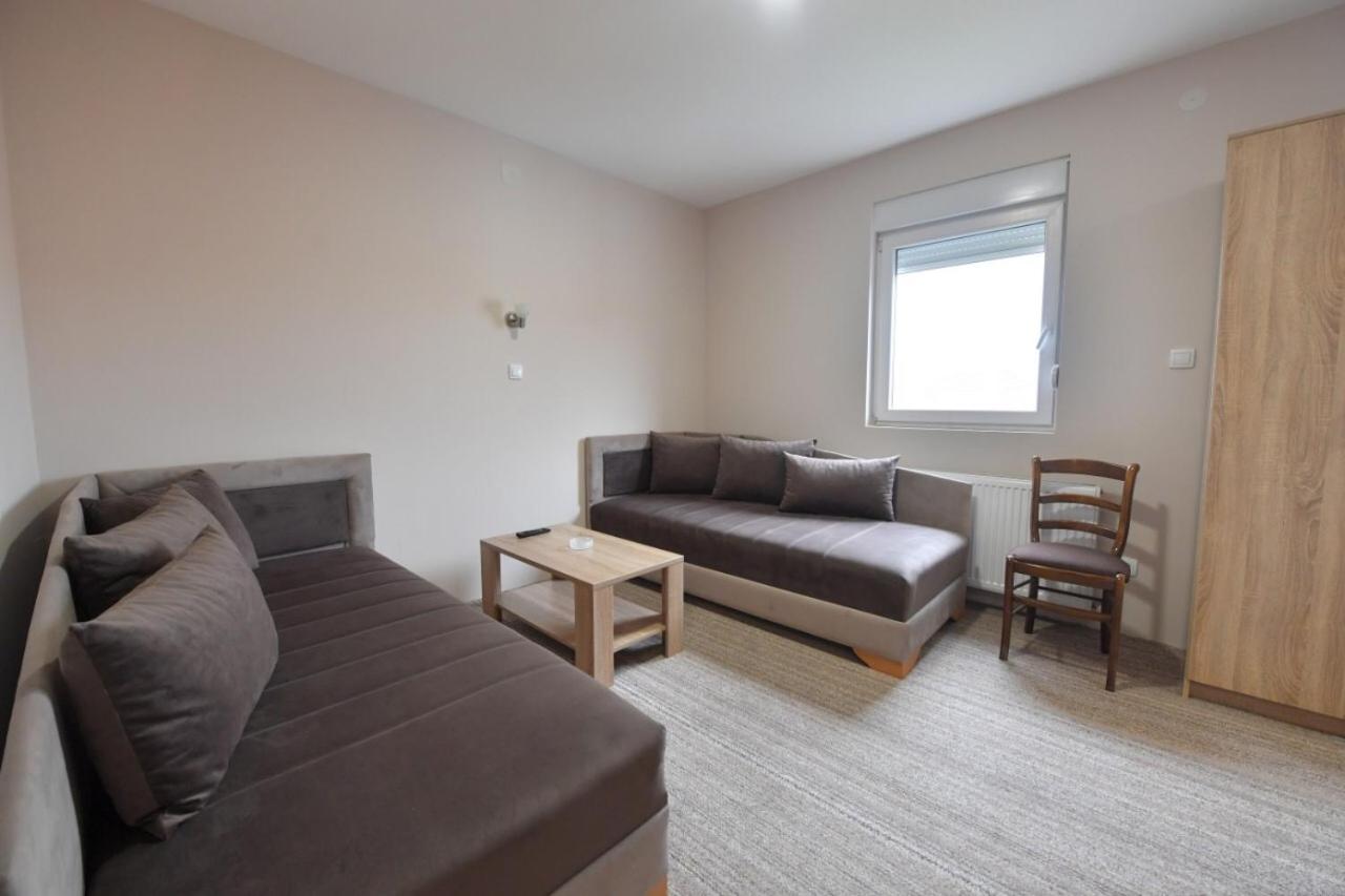 Habitación Cuádruple Deluxe