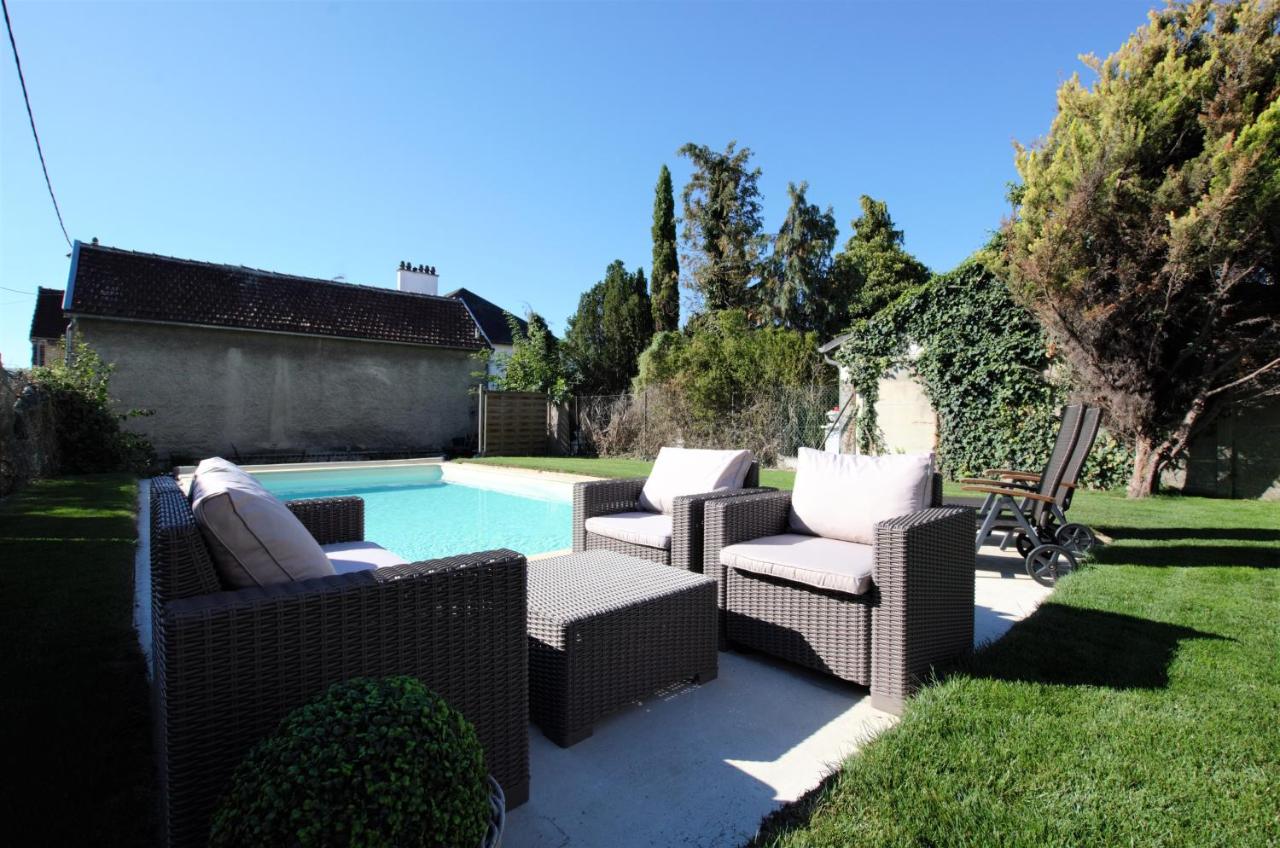 A L'Aube de Troyes - Bed and Breakfast