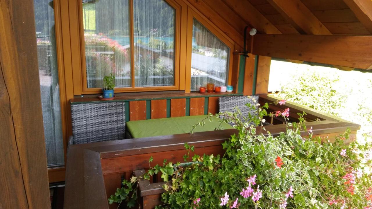 Apartment mit 1 Schlafzimmer und Balkon