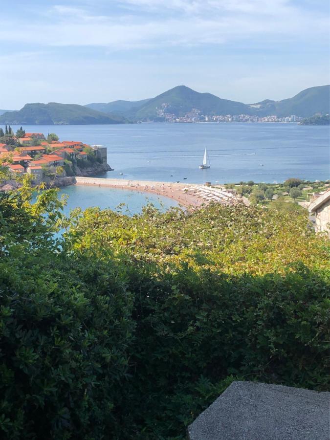 Apartments Sveti Stefan MNE - Chambres d’hôtes