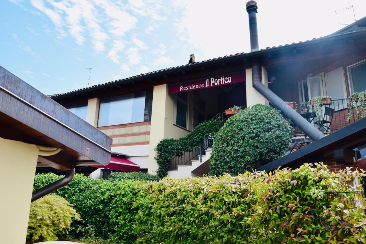 B&B Casale Monferrato - Residence Il Portico - Bed and Breakfast Casale Monferrato