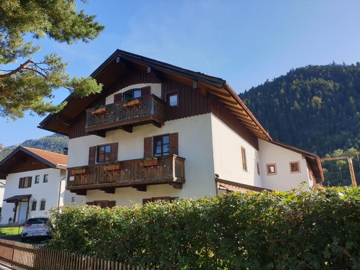 B&B Bad Reichenhall - Birke 2 - Bed and Breakfast Bad Reichenhall