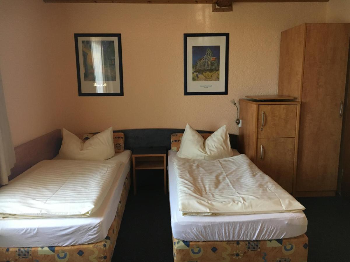 Double or Twin Room with Bathroom