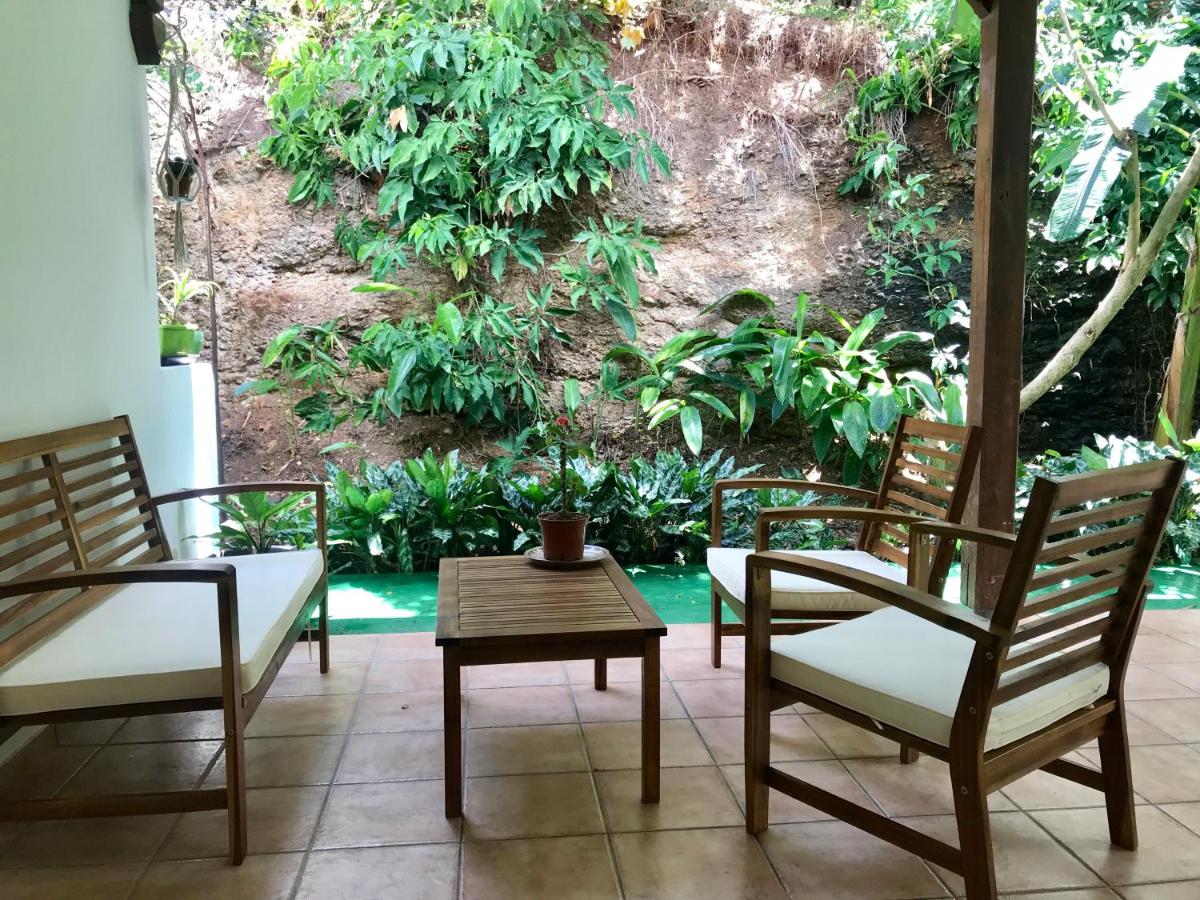 Villa Figues et Mangos - Ferienwohnung