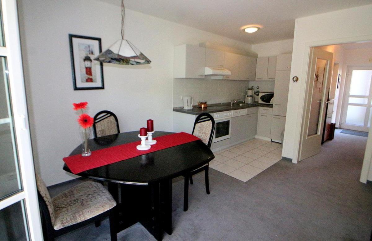 Apartmentvermittlung Mehr als Meer - Objekt 30 - Ferienwohnung