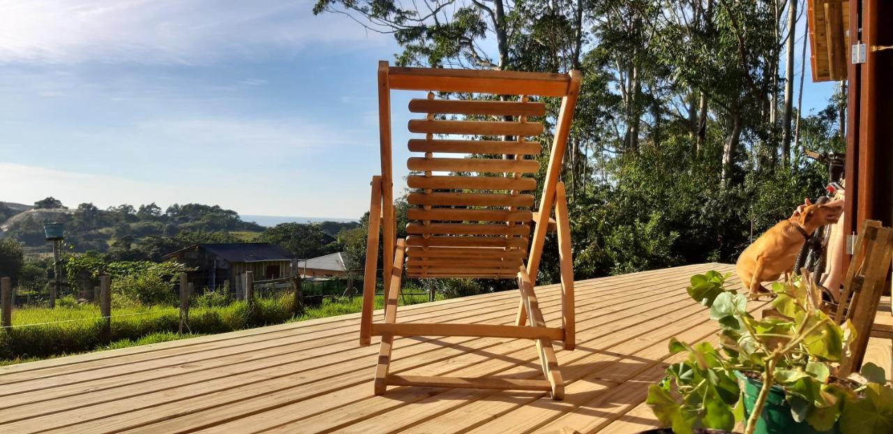 Cabana Uruguaia Pet friendly - B&B