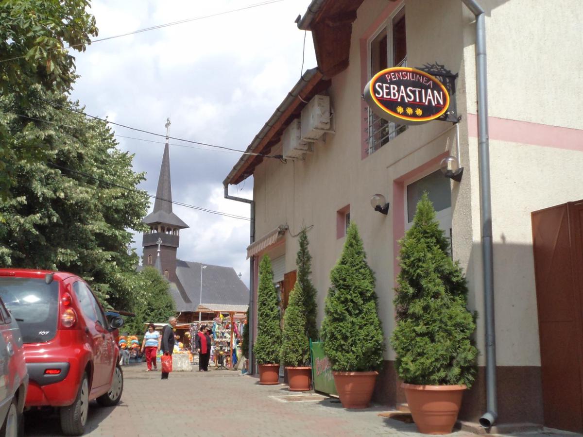 Pensiunea Sebastian - Bed and Breakfast Băile Felix