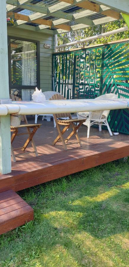 Little Beach Break - B&B Christchurch