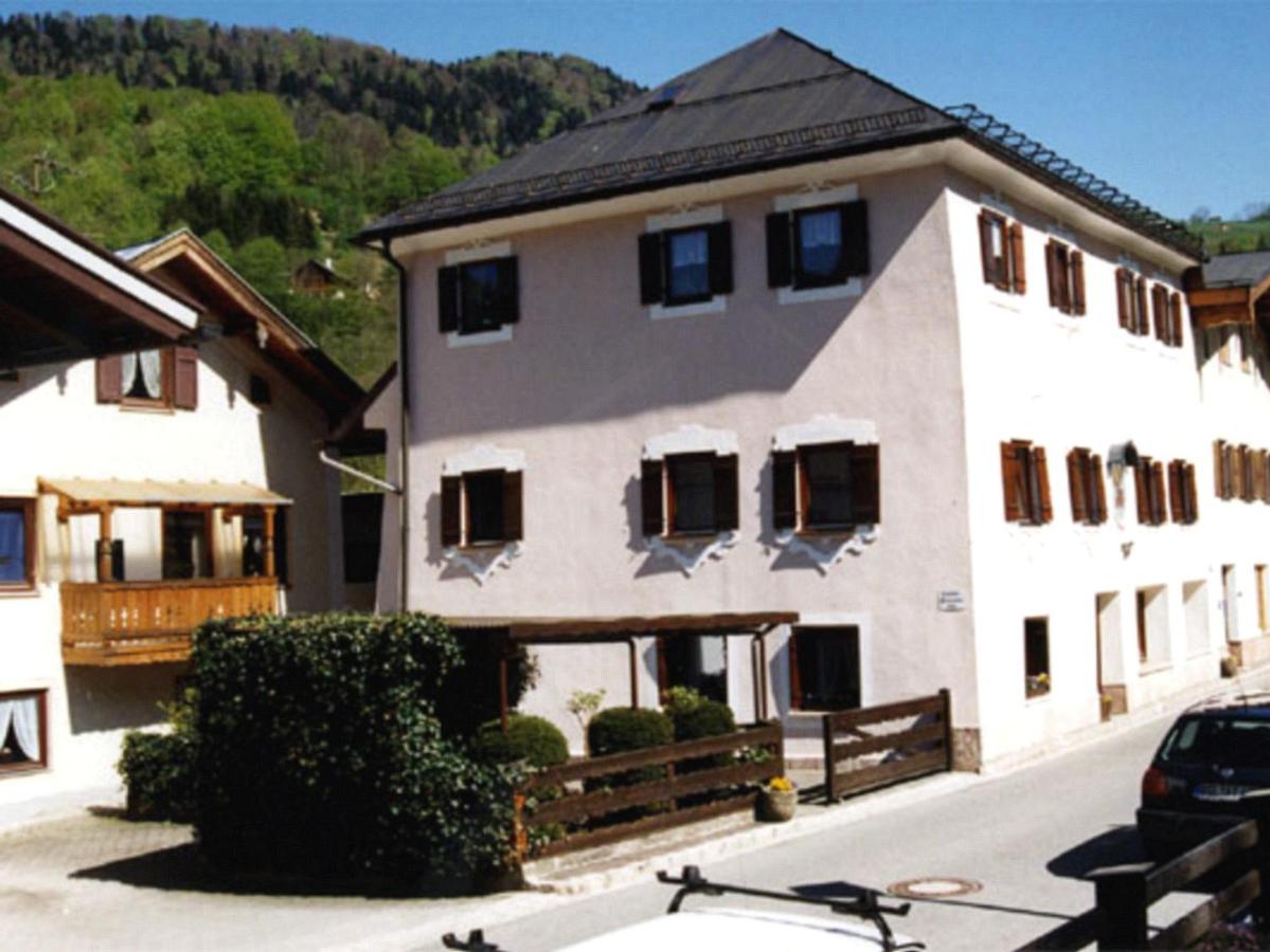Ferienwohnungen Zechmeister - Bed and Breakfast Marktschellenberg