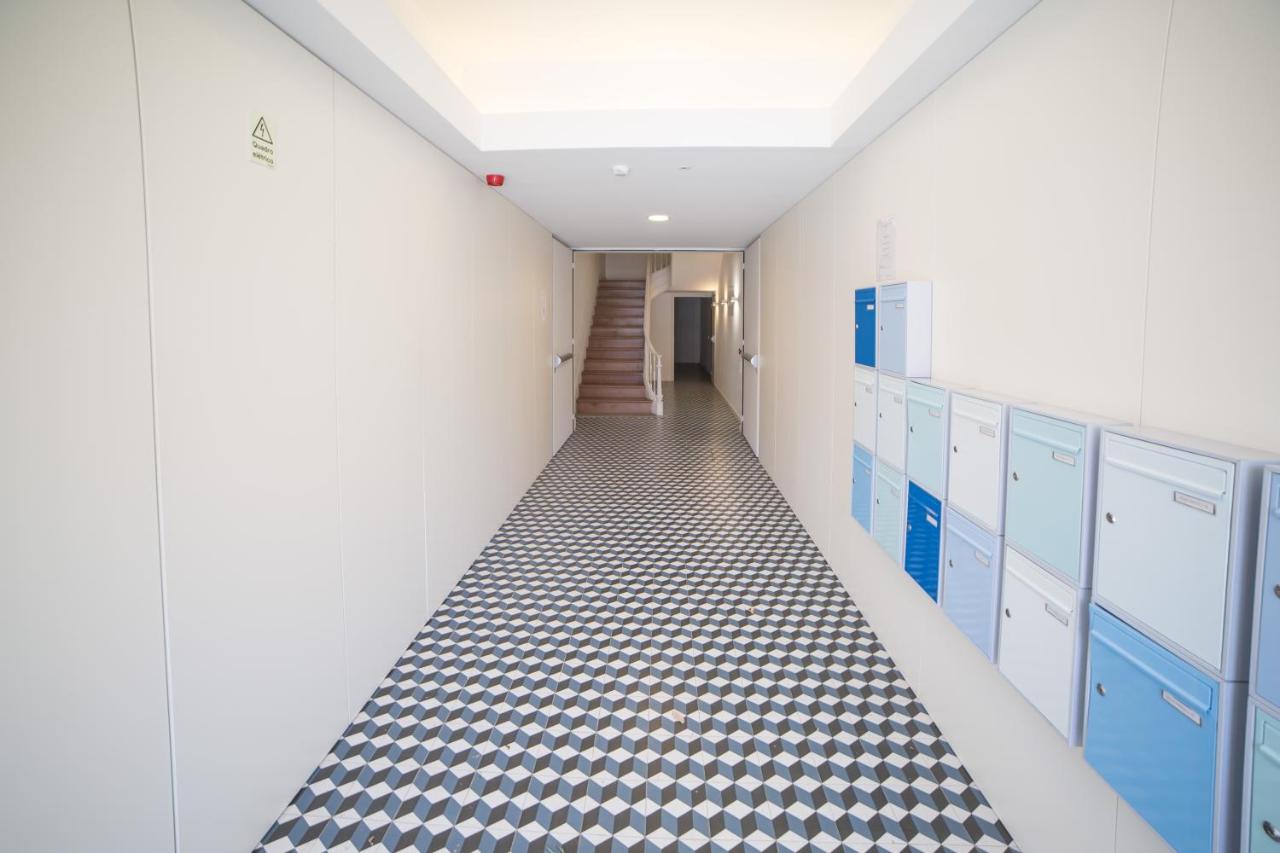FLH Restauradores Modern Studios - B&B