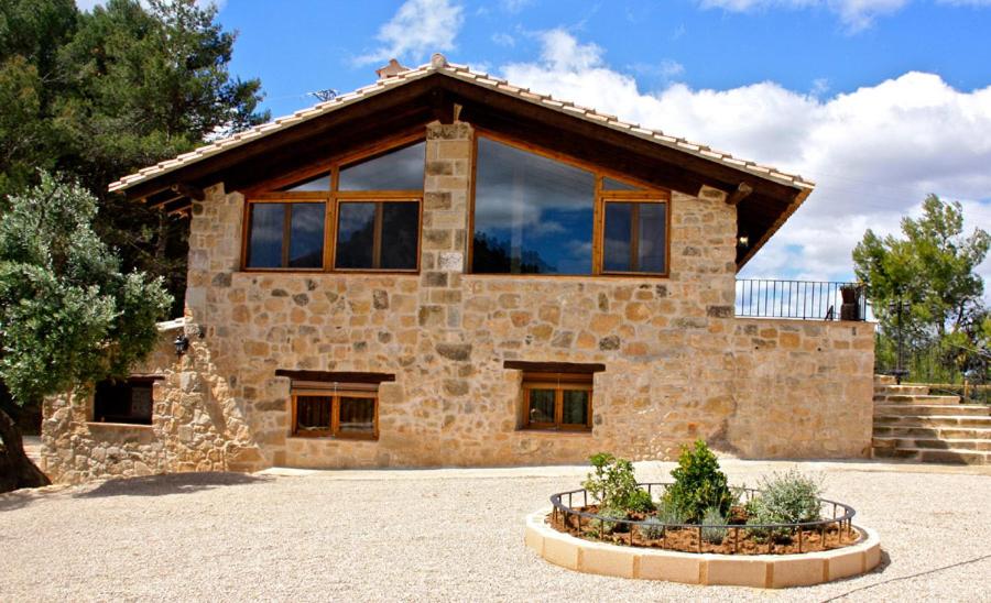 B&B Horta de Sant Joan - La Serra Rural - Bed and Breakfast Horta de Sant Joan