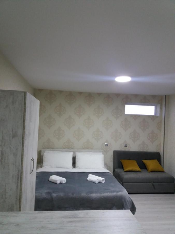 B&B Bordjomi - Apartament LashaGiorgi - Bed and Breakfast Bordjomi