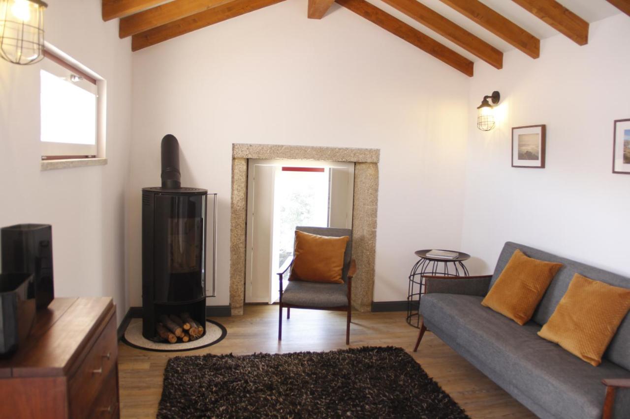 Family Room with Mountain View