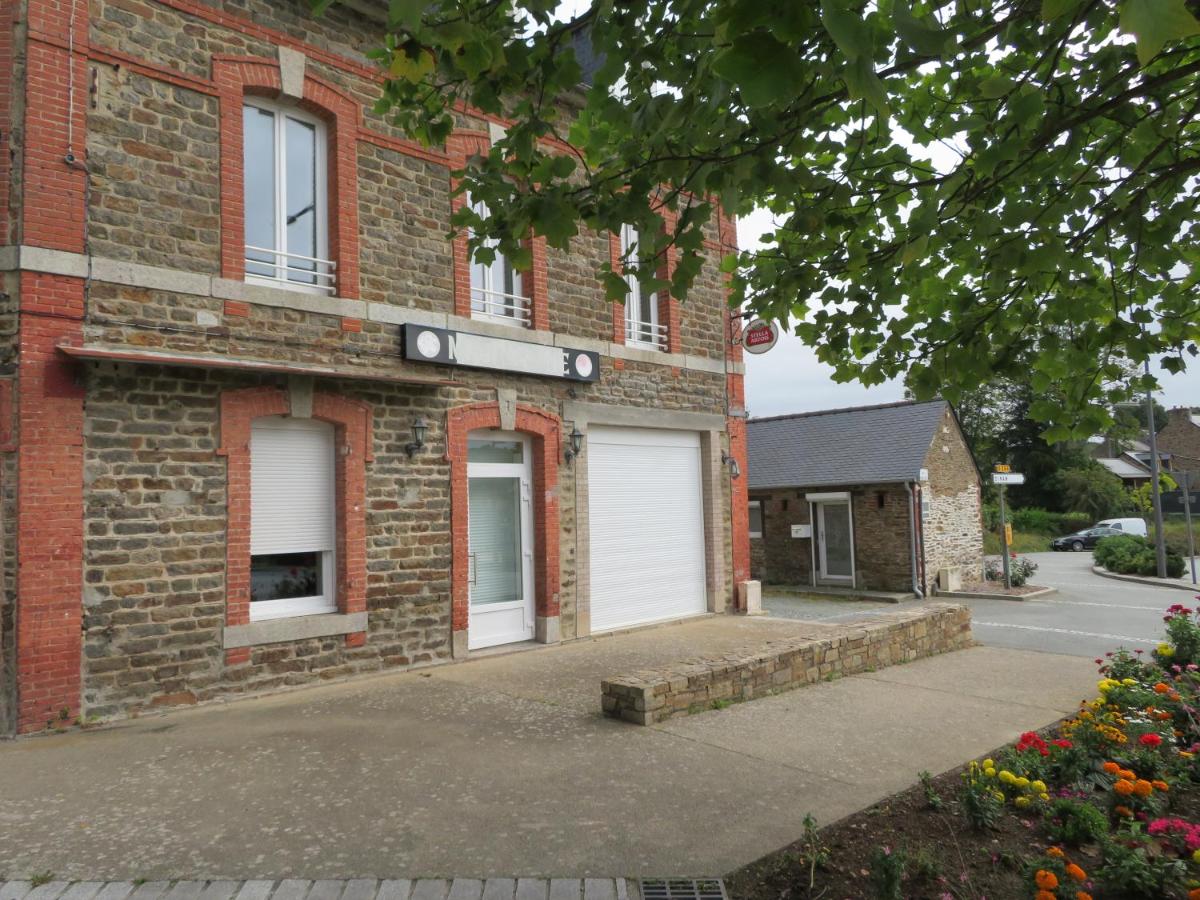 Les Chambres Studios de Pleslin-Foucher - Ferienwohnung