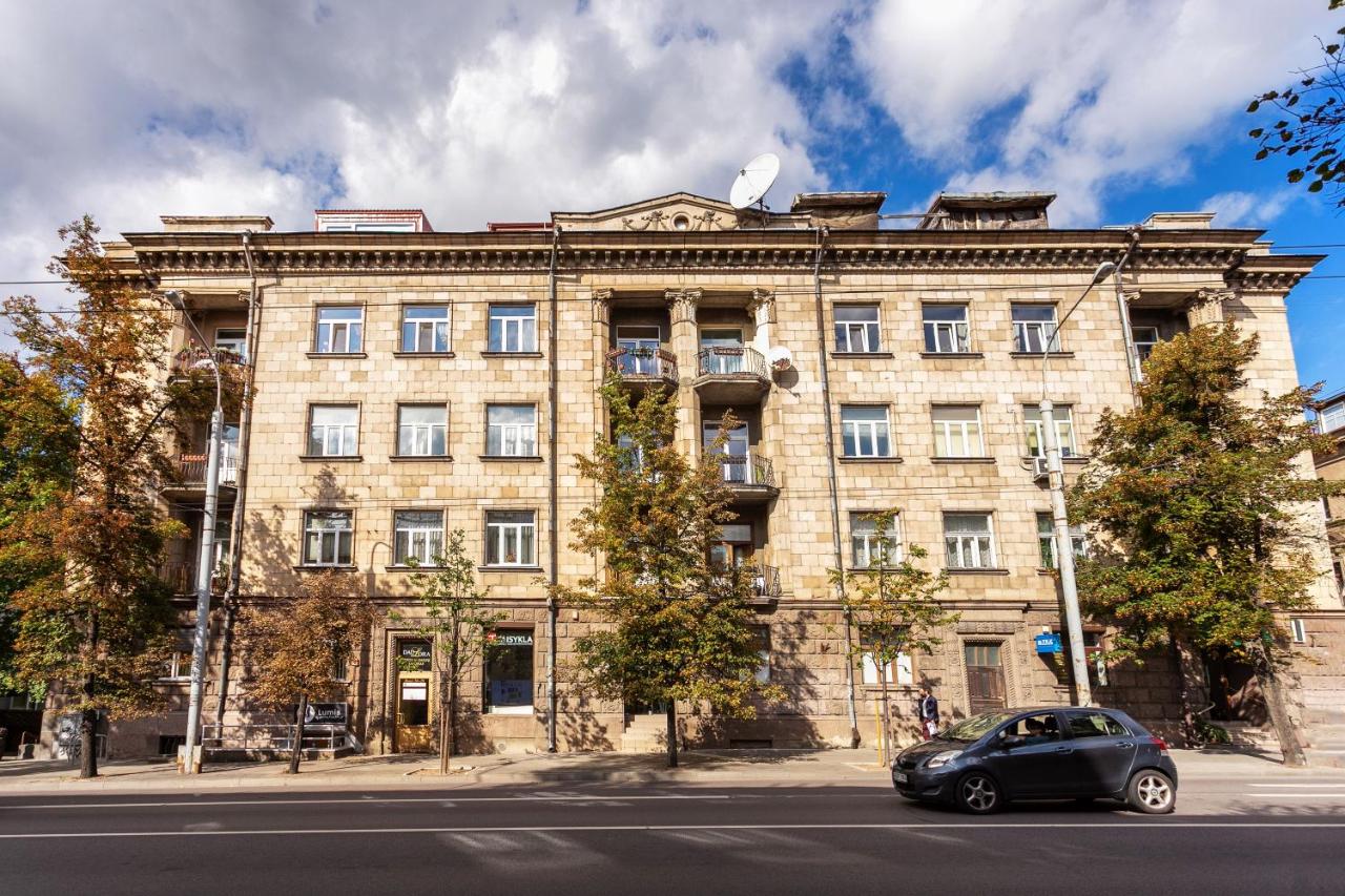#stayhere - Light Vilnius views Loft City Center - B&B