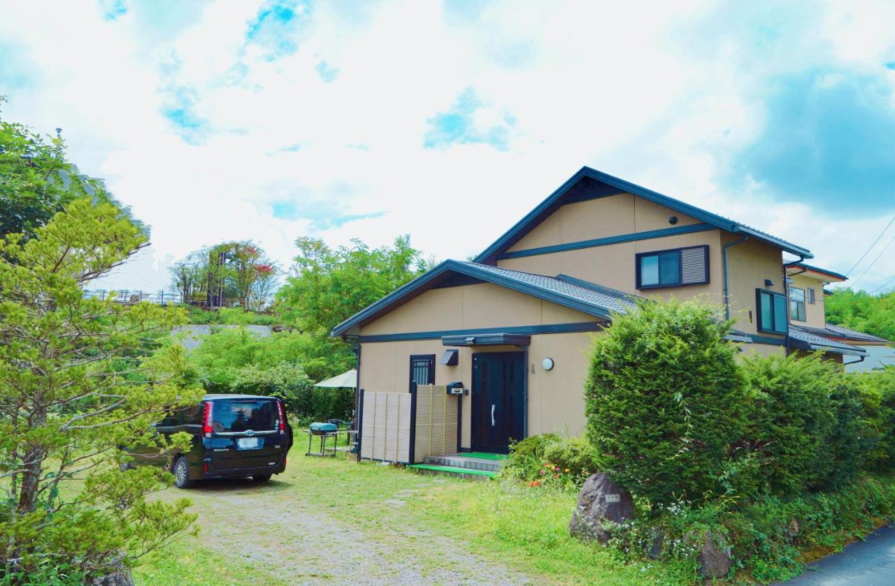富士の樱House 宝栄 - B&B