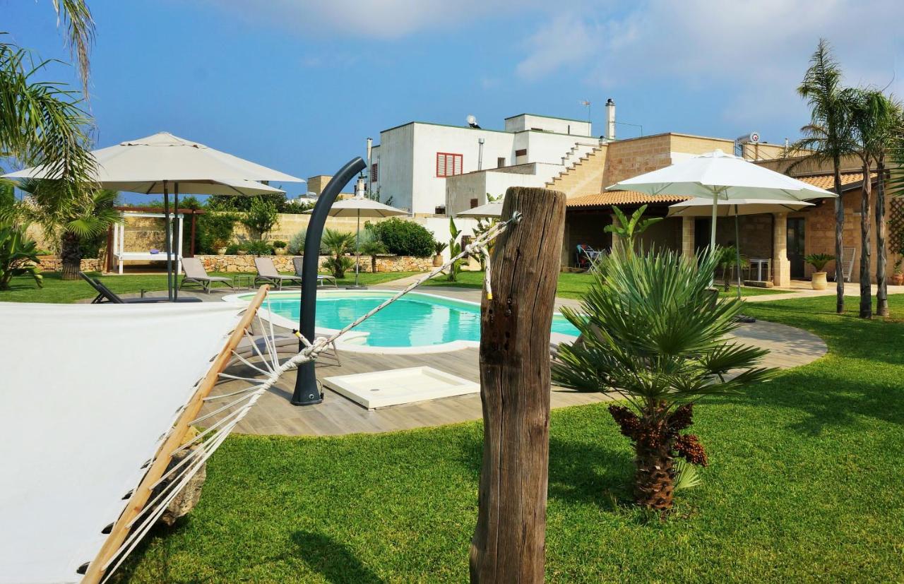 Masseria Prontera with Pool - B&B