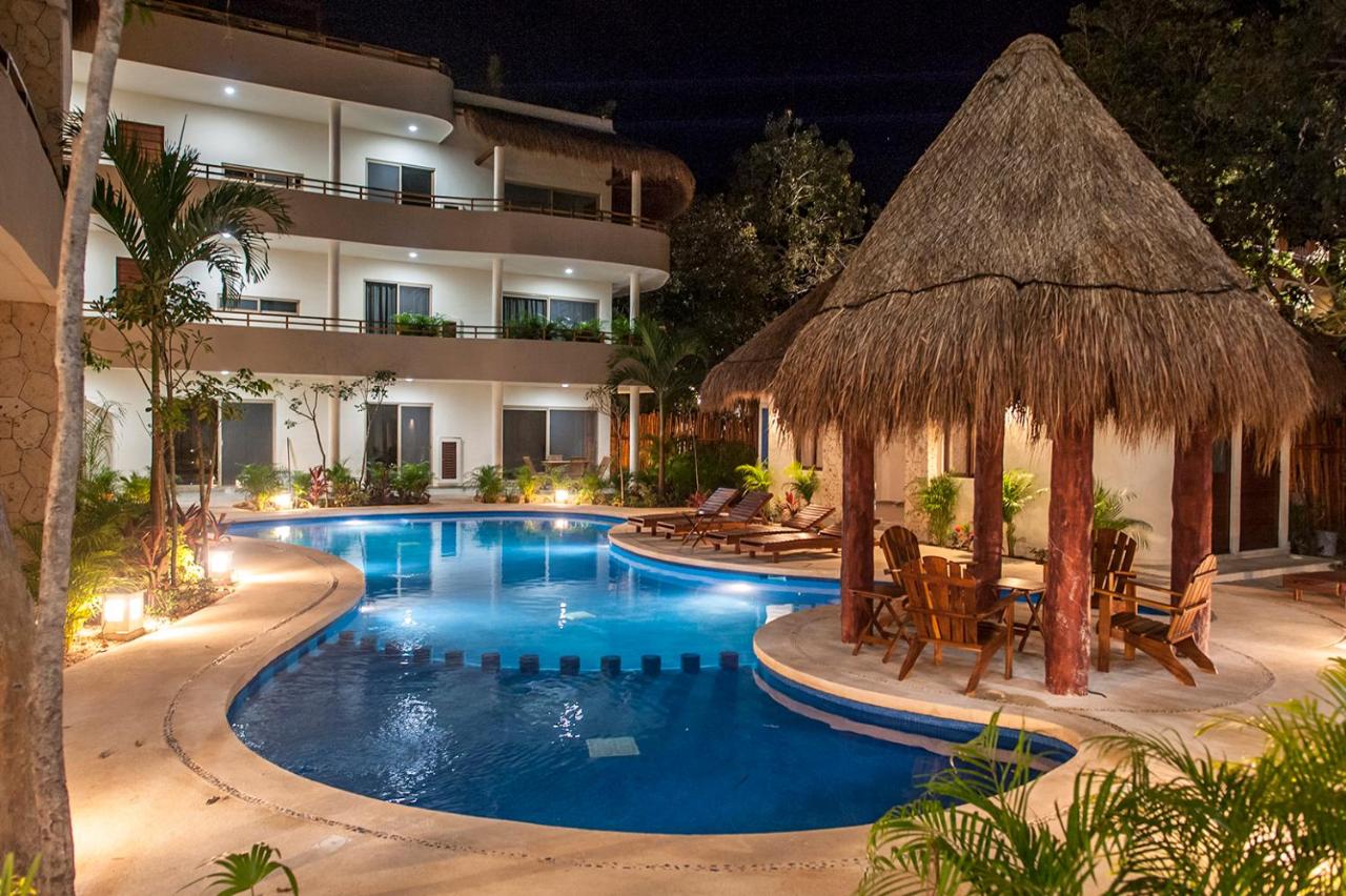 Gulliver condo - Free beach club access & Bikes - Ferienwohnung Tulum