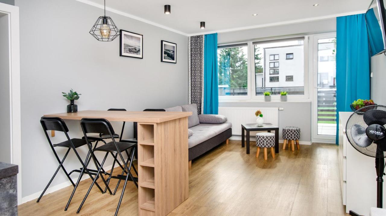 Apartment with Terrace