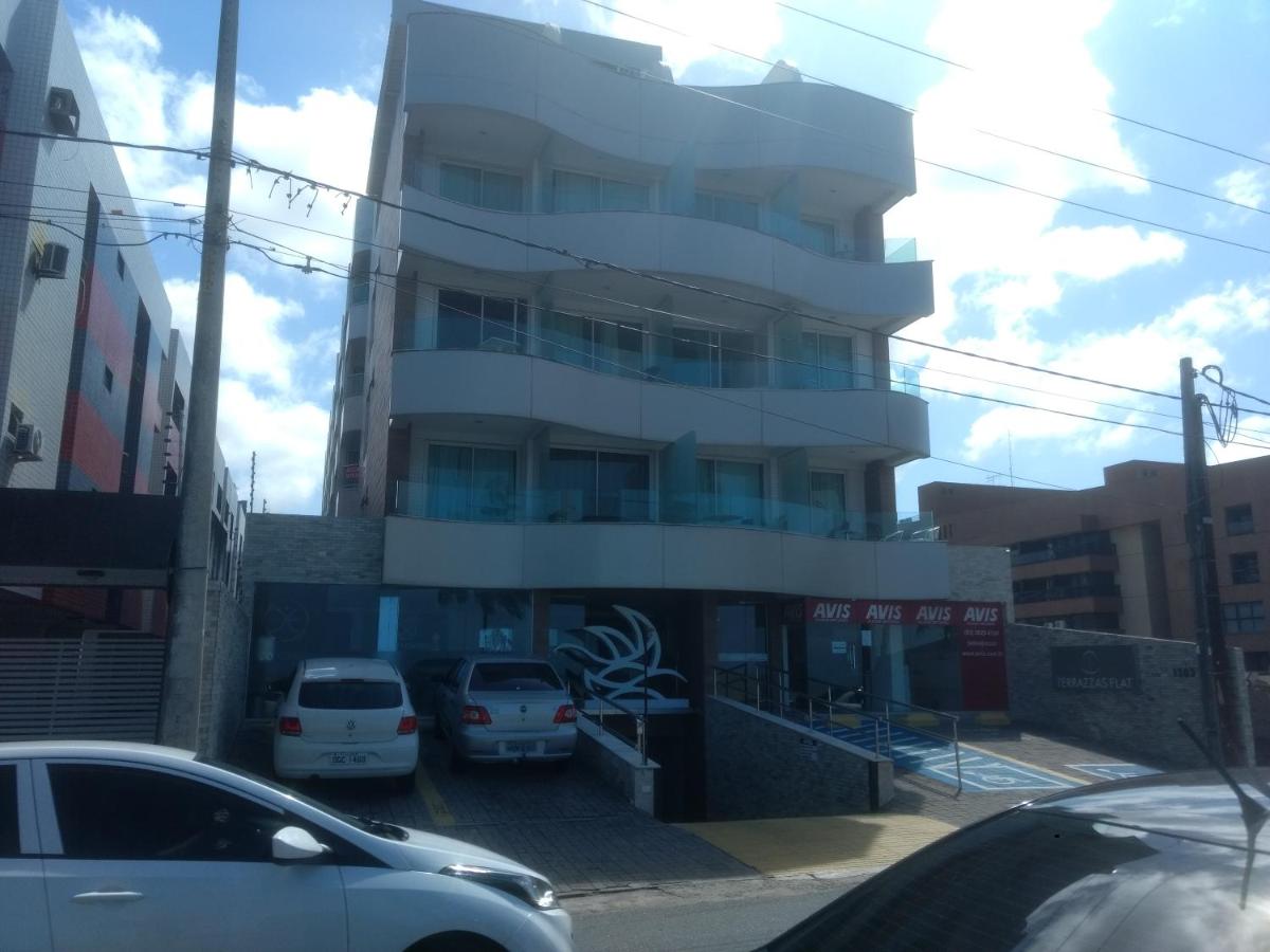 Terraazas Flat 105 - B&B