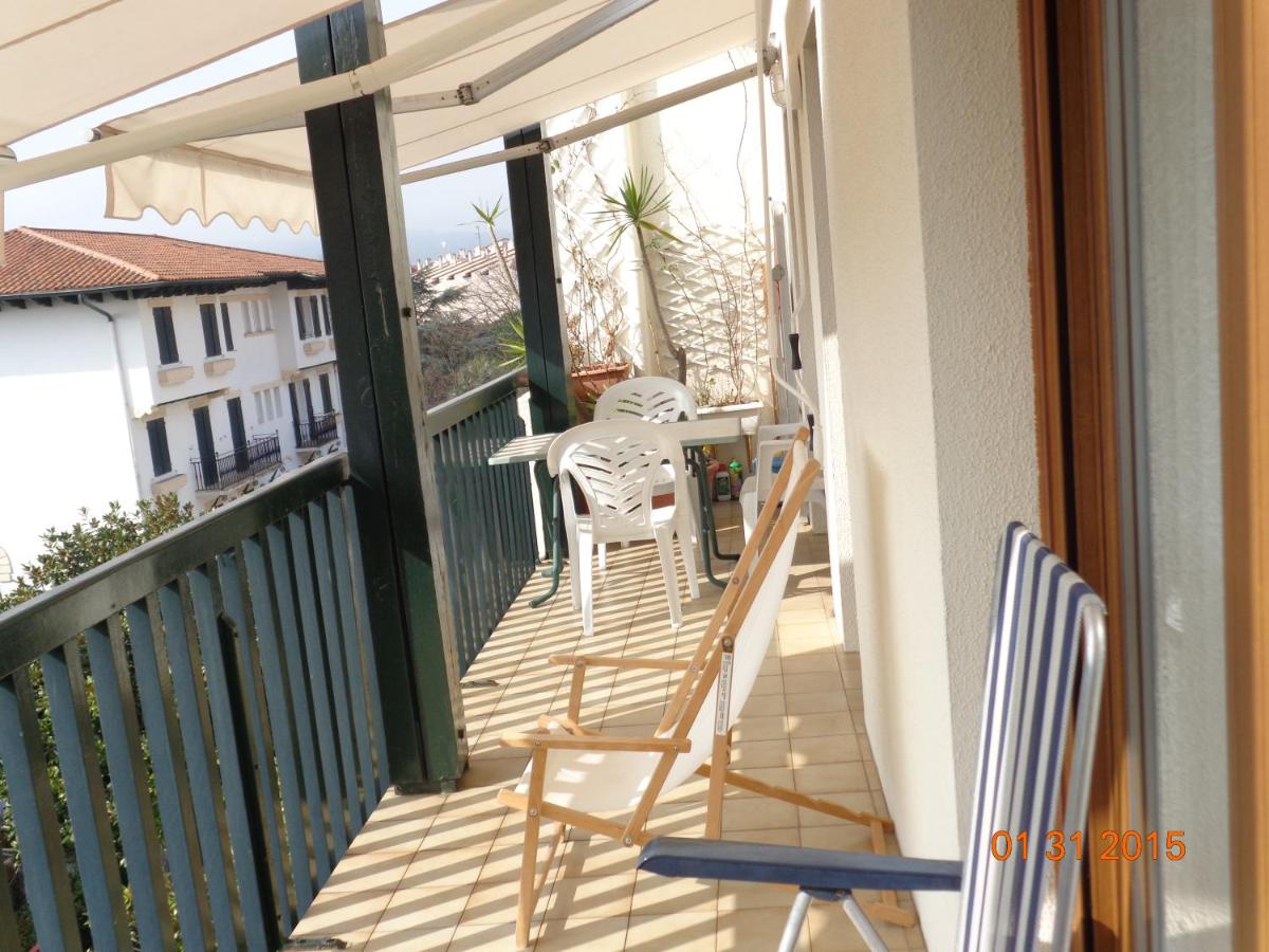 Duplex en Hendaye - B&B Hendaye