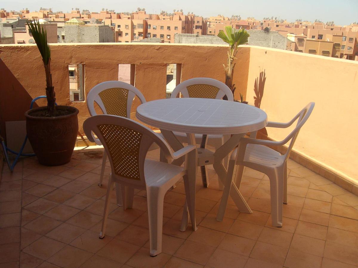 B&B Marrakesh - Appartement Aïda - Bed and Breakfast Marrakesh