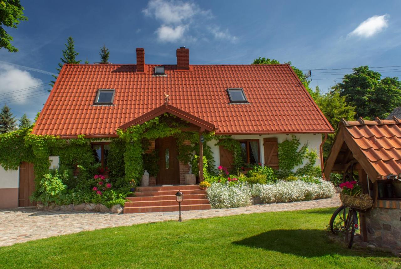 B&B Rybno - Nad Rumianem - Bed and Breakfast Rybno