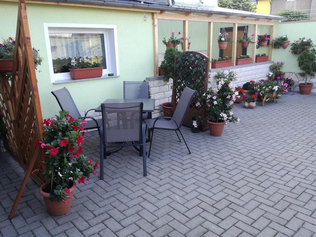 Ferienwohnung Hosang - B&B Thale