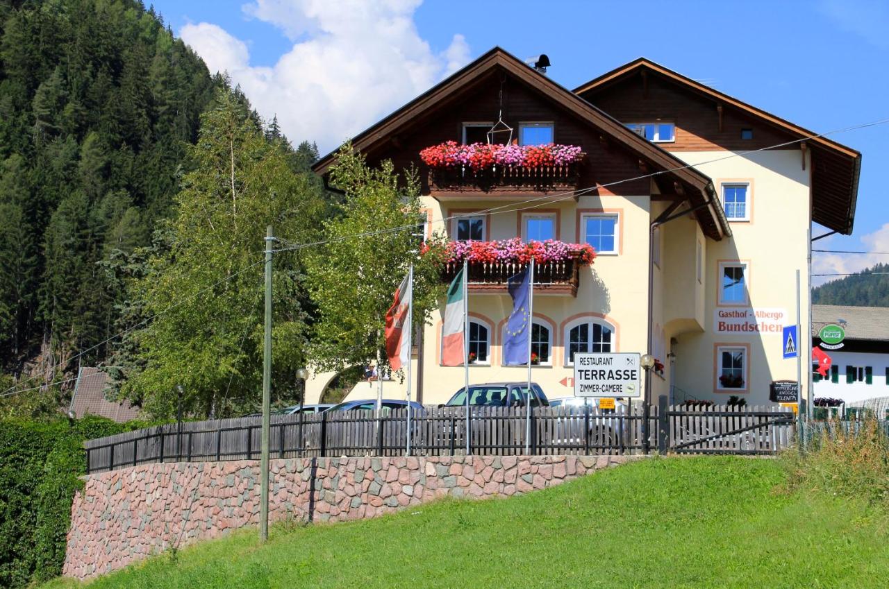 B&B Sarntal - Gasthof Bundschen - Bed and Breakfast Sarntal