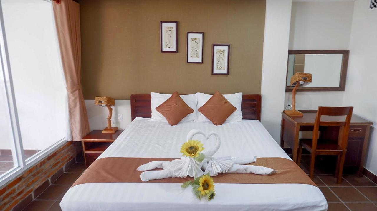 Superior Room with Balcony