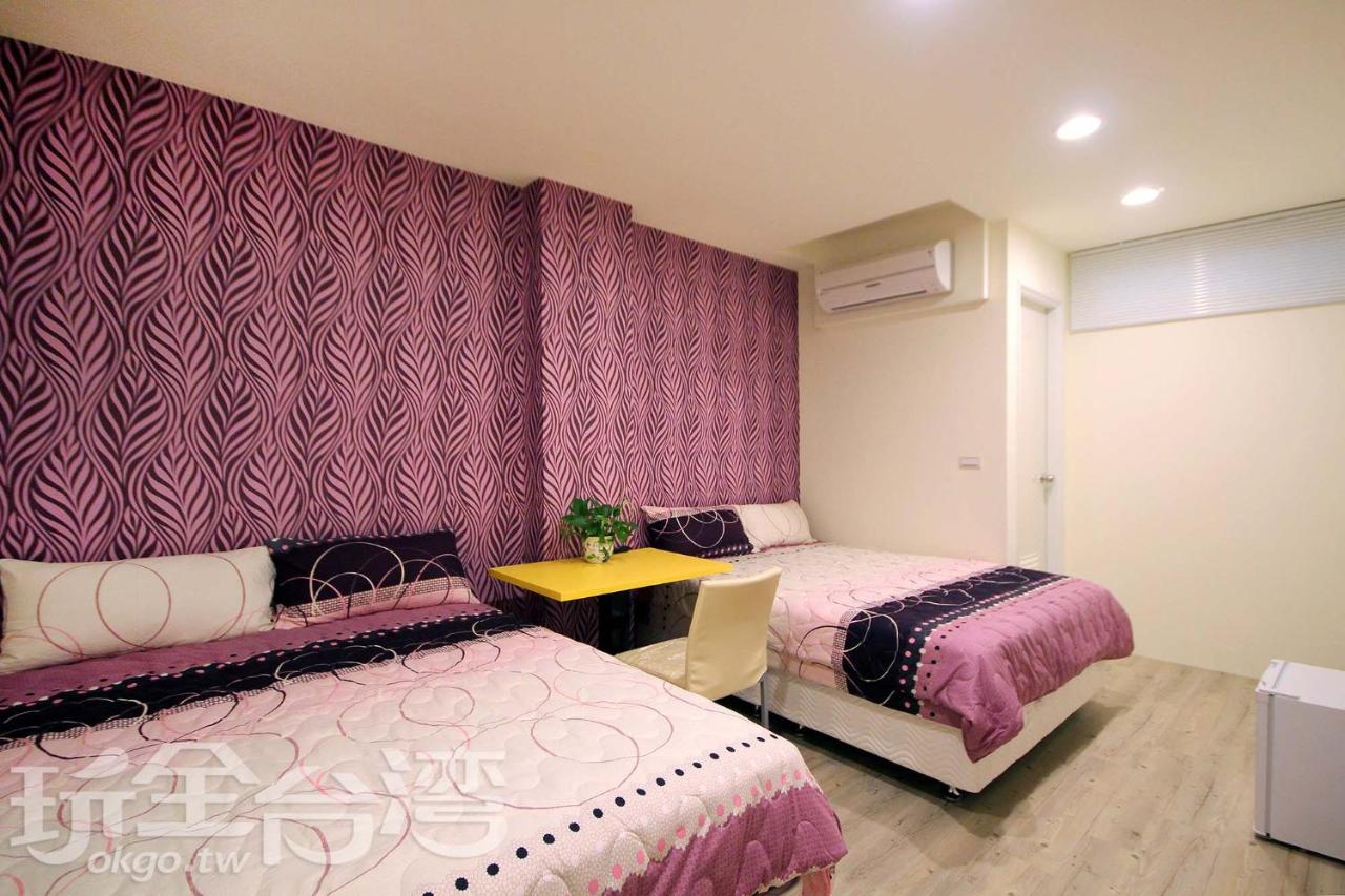 B&B Luodong - Aqua Night Market Homestay - Bed and Breakfast Luodong
