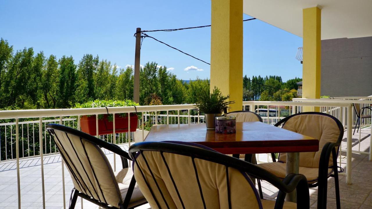 Studio with Terrace