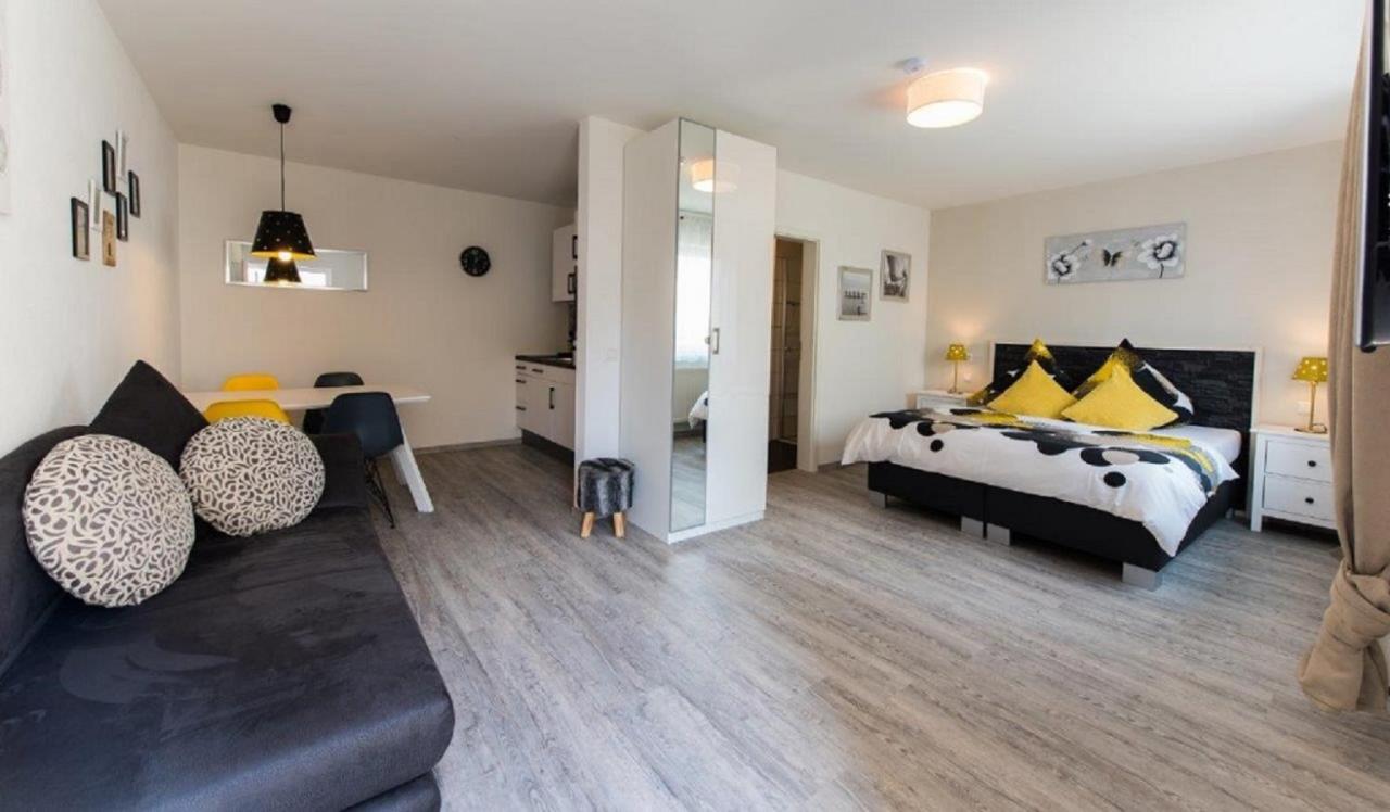 Suite Junior con terraza