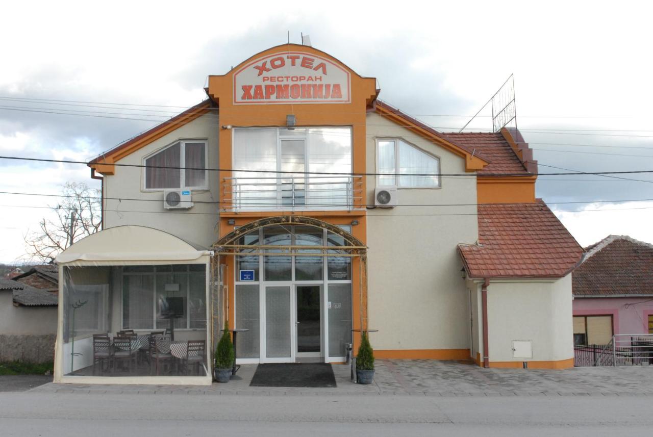 B&B Kumanovo - Harmony Hotel - Bed and Breakfast Kumanovo