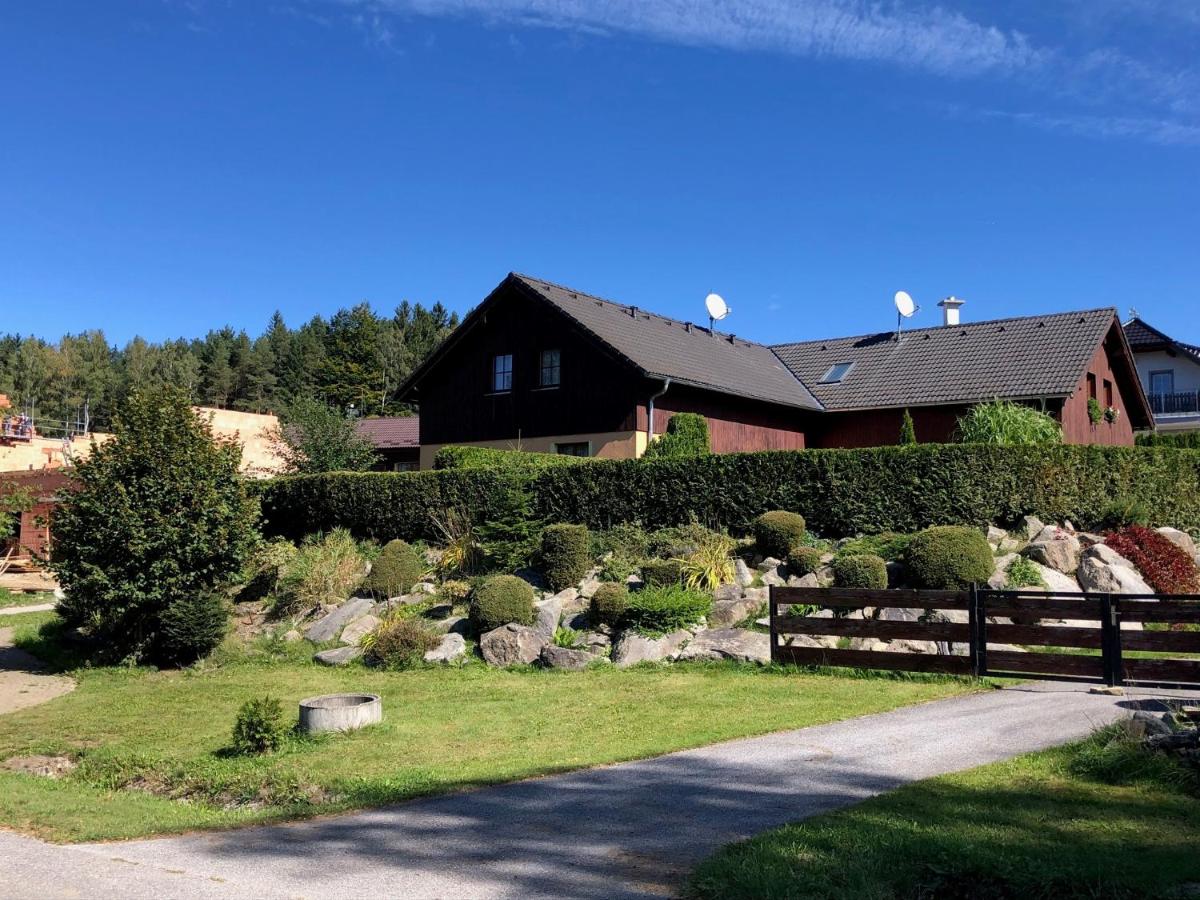 Apartmán Lípa-Lipno - Chambres d’hôtes Lipno nad Vltavou