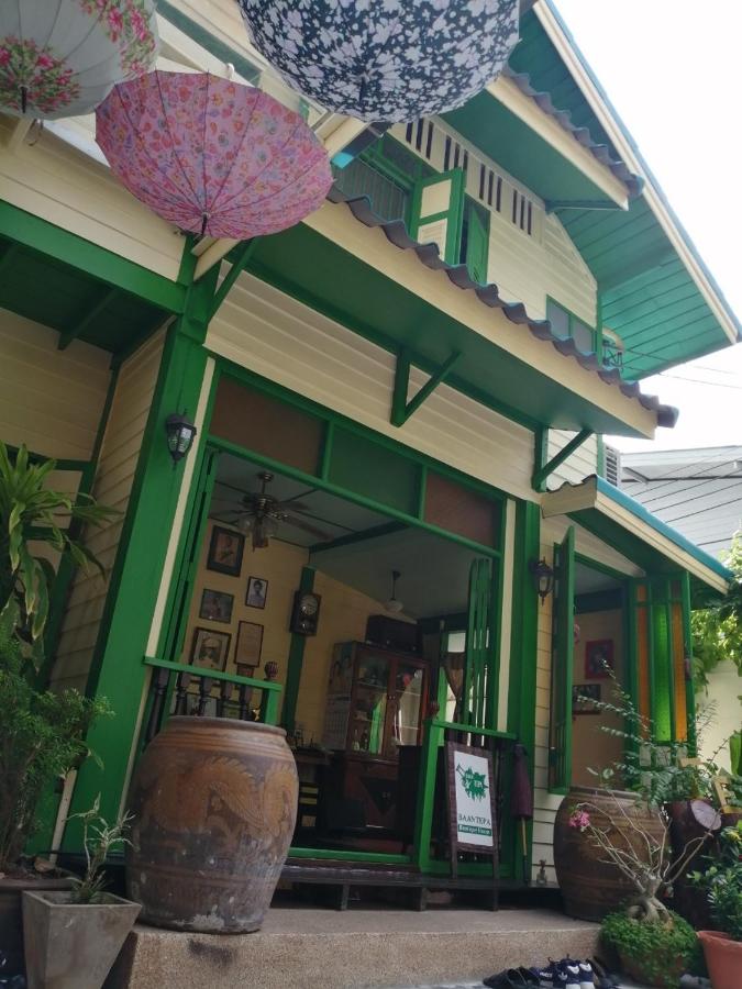 Baan Tepa Boutique House - B&B Bangkok