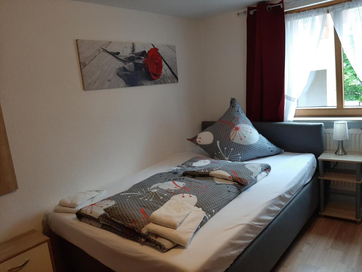 Habitación Individual con baño privado