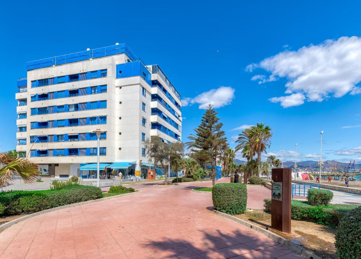 iloftmalaga Ático Pacífico 19 B - B&B Málaga
