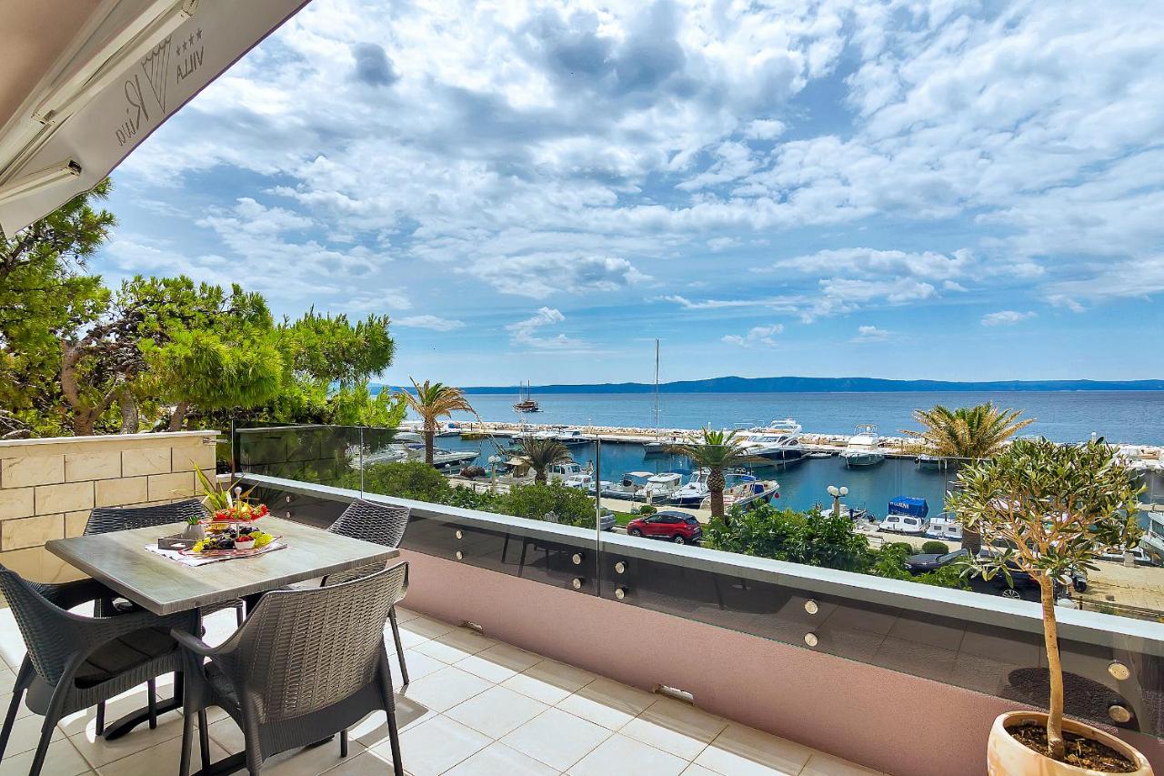 Two Bedroom Apartment with Balcony and Sea View