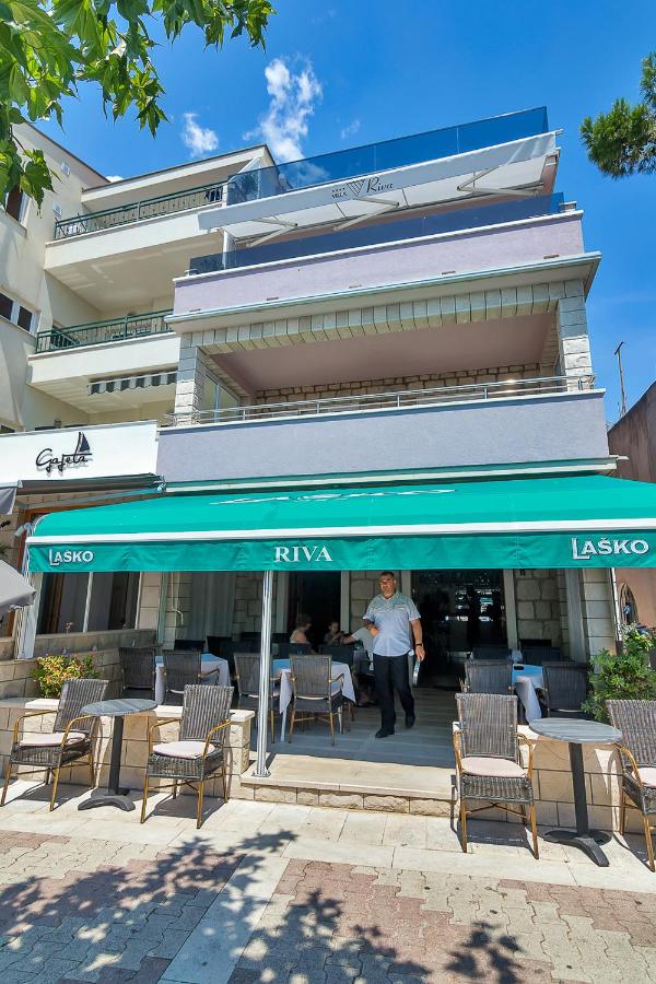 Apartments Riva Tucepi - Bed and Breakfast Tučepi