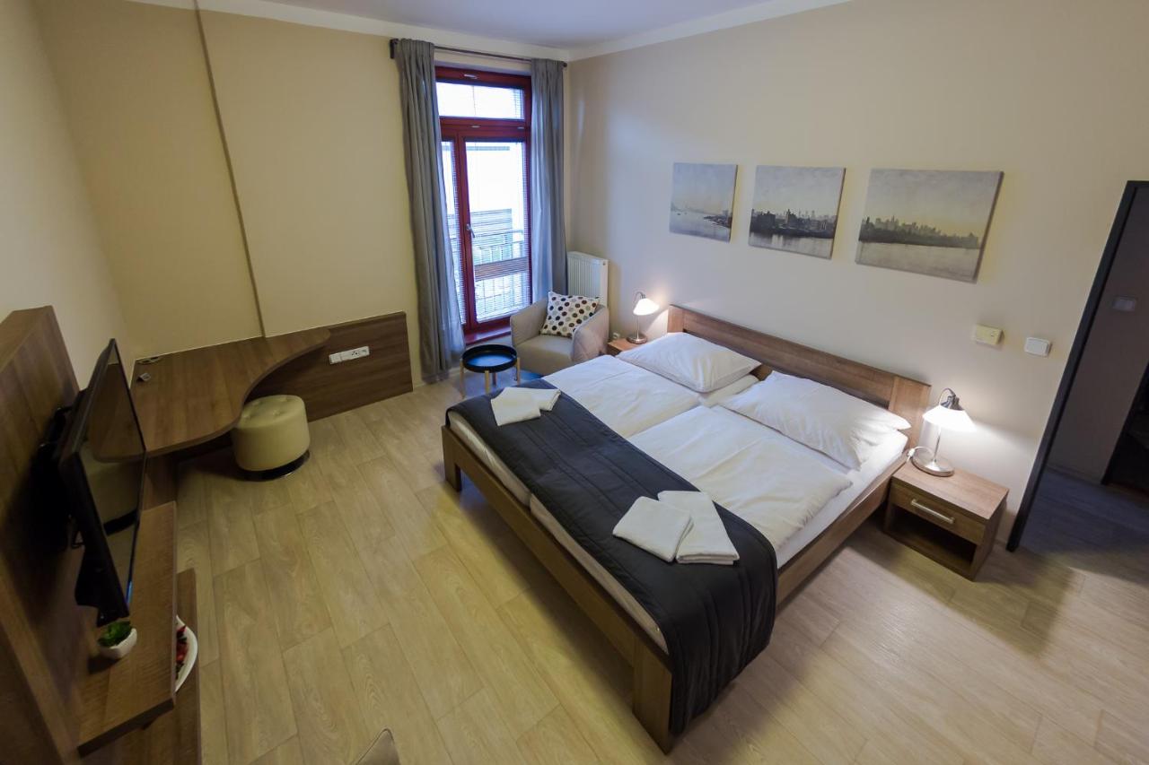 Penzion Apartmány Resident