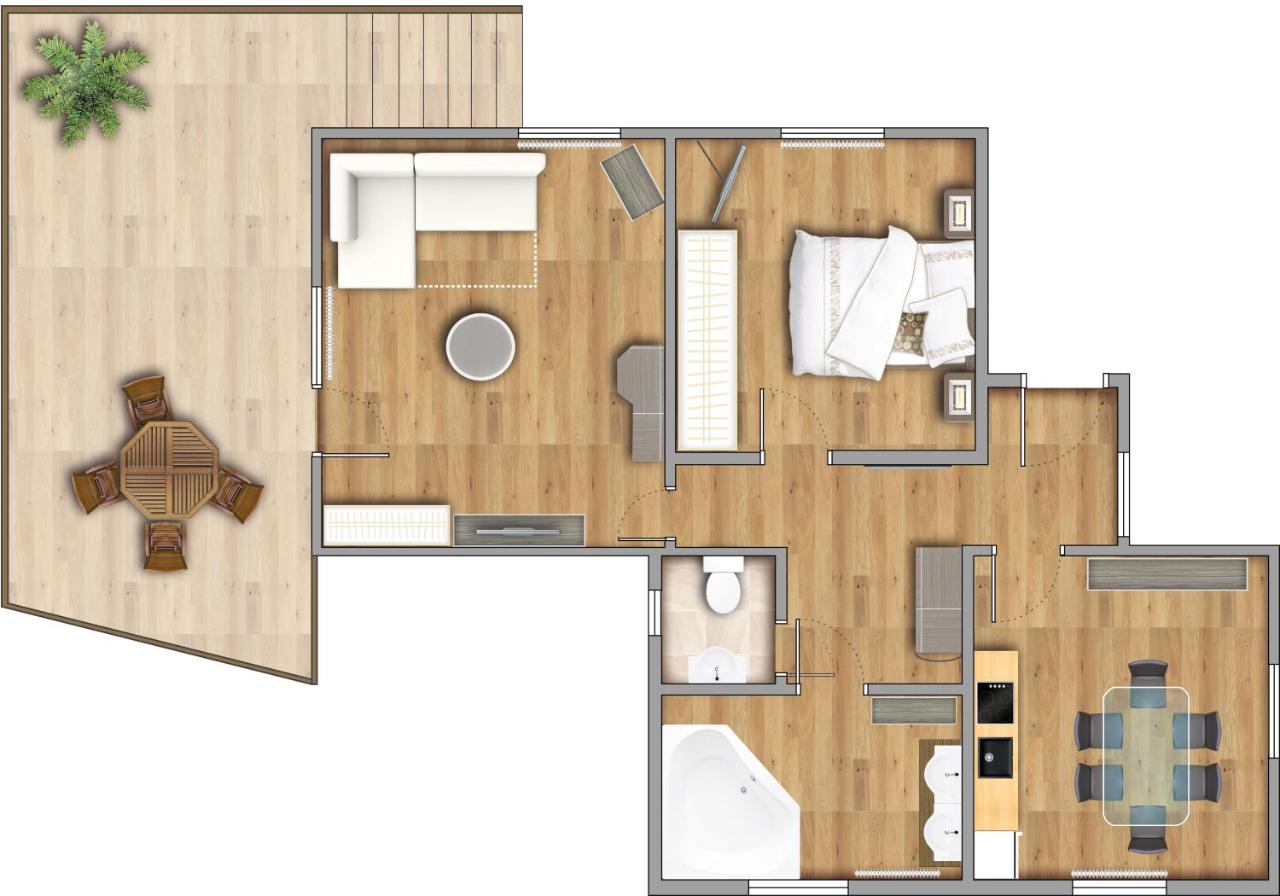 Appartamento con Terrazza