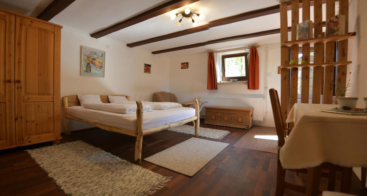 B&B Moor - Kerti lak - Bed and Breakfast Moor