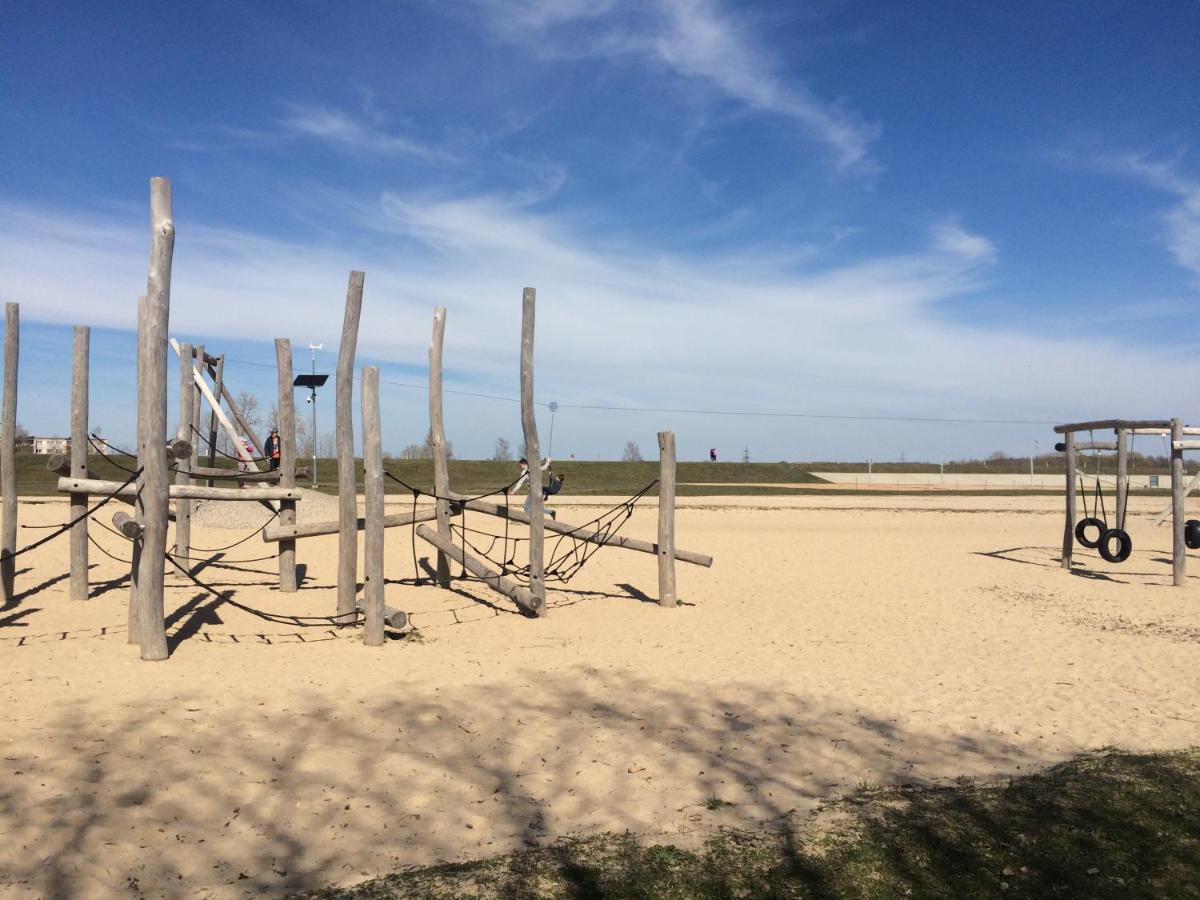 Skolas 1 - Ferienwohnung Kircholm