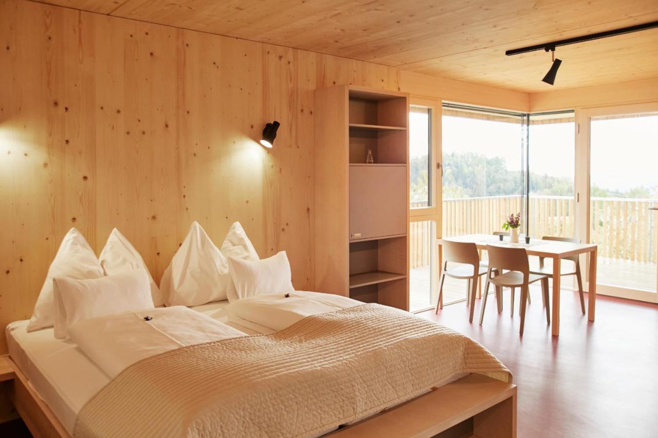 Superior Chalet mit Balkon und Loggia