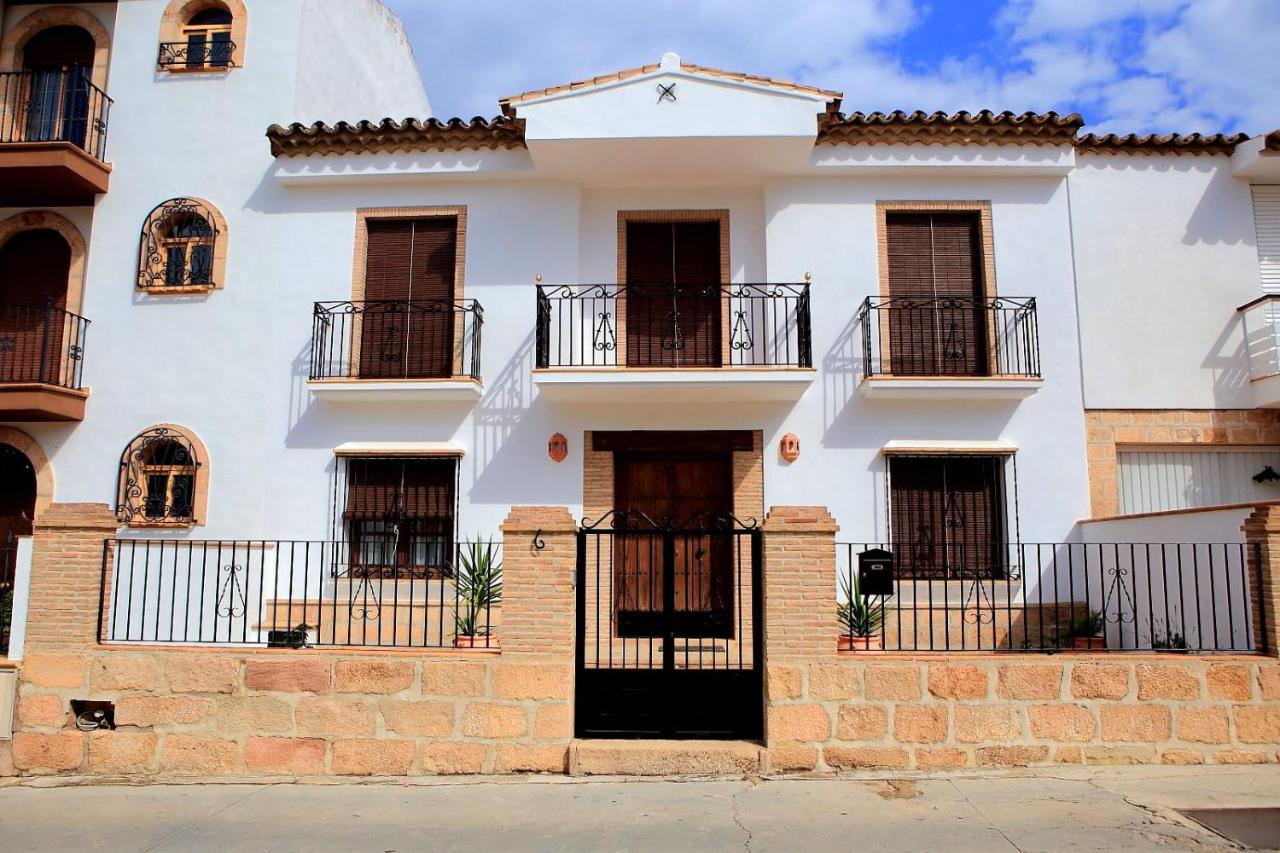 La Casa del Paseo - Ferienwohnung