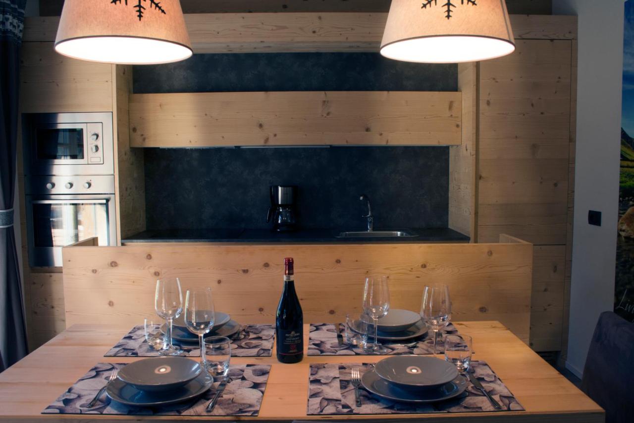 Chalet mit 2 Schlafzimmern